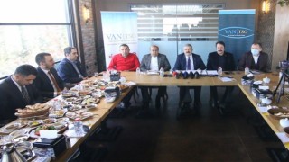 Van TSO, 2021 yılı faaliyetlerini değerlendirdi