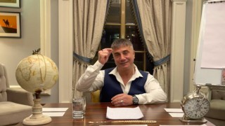 Adalet Bakanlığı'ndan Birleşik Arap Emirlikleri'ne Sedat Peker talebi