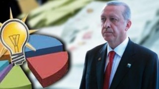 AKP kendi oy oranını açıkladı