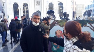 ‘Herkes bırakıyor siz de bırakabilirsiniz’