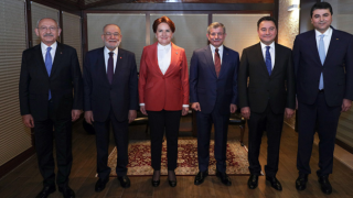 Muhalefet zirvesi bildirisi: Krizin nedeni 'başkanlık' sistemi; mutabakat metni 28 Şubat'ta paylaşılacak
