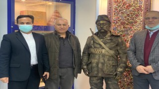 Tunçdemir: Fuara, uzak bölgelerdeki turistleri Van'a çekmek için katıldık