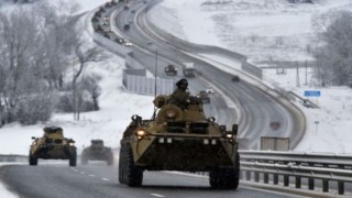 Ukraynalı yetkililer: Rus ordusu Kiev'e girdi