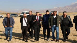 Van'daki yatırım gerçekleşirse 3 bin 500 kişi istihdam edilecek