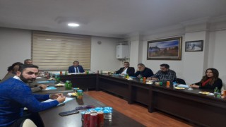 VAOP, Ocak ayı toplantısını gerçekleştirdi