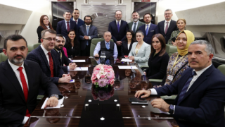 Erdoğan'dan asgari ücrette ikinci zam açıklaması: Gerekirse işçimizden esirgemeyiz, veren el alan elden hayırlıdır