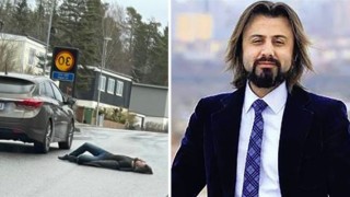 “Kafanı kestiririm senin” diye tehdit edilmişti; gazeteci Ahmet Dönmez İsveç’te saldırıya uğradı