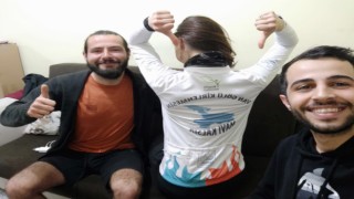 Misafir aktivistlerden 'Van Gölü' duyarlılığı