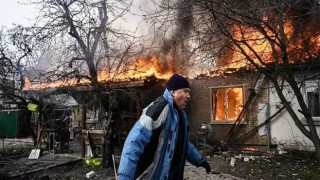 Rusya Avrupa'nın en büyük nükleer santralini ele geçirdi