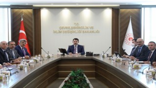 Van Gölü’nün dip çamuru temizliği için 5 milyon TL ek ödenek verildi