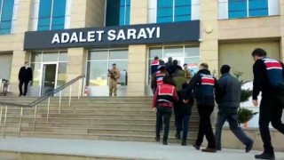 Van'da 15 kişi tutuklandı