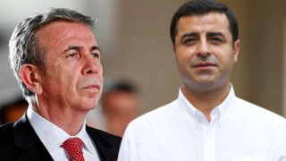 Demirtaş'a soruldu: 'Kürtler Mansur Yavaş'a oy verir mi?'