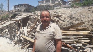 İnşaat ustaları Van’da tutunamıyor