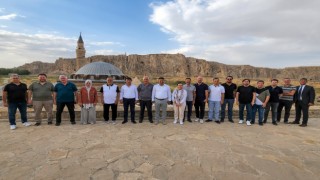 THY yönetimi Van’da buluştu; Van'da uçuşlar artıyor