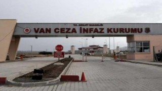 Van T Tipi Cezaevi'nde ertelenen kapalı görüş yarın yapılacak