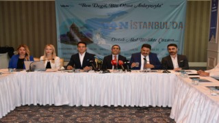 'Van Tanıtım Günleri' lansman toplantısı yapıldı