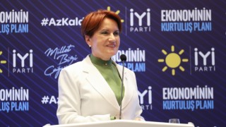 Akşener: HDP’nin olduğu masada biz olmayız