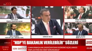 Barış Yarkadaş'tan İyi Parti'ye: HDP'yi meşru saymıyorsan onların katkılarıyla kazanılan belediyelerde görev almayacaksın
