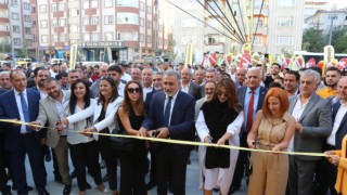 Başkabirvanmümkün Platformu seçim ofisi açtı