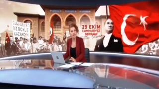 Atatürk ile ilgili sözleri TRT spikerini işinden etti