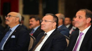 Bozdağ: Cezası az olan suçlarda yeni bir infaz uygulaması gündeme getirilecek