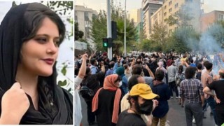 İran'da üç göstericinin vurulduğu iddiası üzerine BM'den soruşturma çağrısı