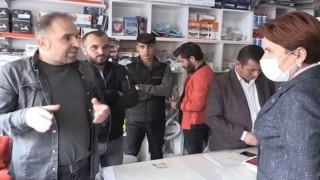 Meral Akşener'e “Burası Kürdistan” diyen Cemil Taşkesen gözaltına alındı