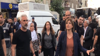 Öcalan yürüyüşü: Gözaltına alınanlar serbest