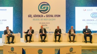 ‘Göç, Güvenlik ve Sosyal Uyum’ çalıştayı gerçekleştirildi