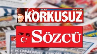 "Sözcü ve Korkusuz gazetelerinde birçok köşe yazarı ile yollar ayrıldı; 40 kadar çalışanın işine son verildi"