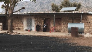 Su kıtlığı Duhok’ta köylerin boşalmasına neden oluyor