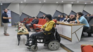 Van TSO AB Bilgi Merkezi'nden “İklim” konulu konferans
