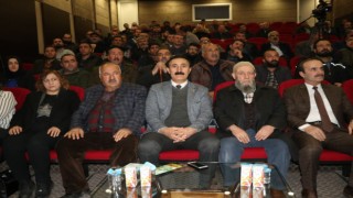 VANTB, 'Hibe ve kredi bilgilendirme toplantısı' düzenledi