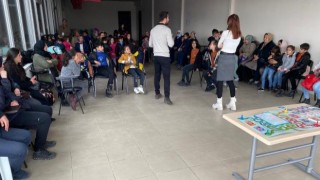 VİED, engelli etkinliği düzenledi