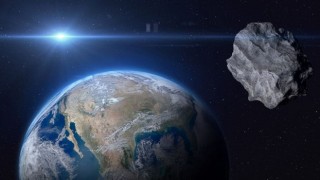 2023 BU: Dünya'ya 3600 kilometre yaklaştı