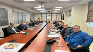 2023 yılının bitkisel ve hayvansal üretimi görüşüldü