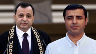 Demirtaş'tan AYM Başkanı Arslan'a: Tehdit edildiniz mi baskı gördünüz mü?