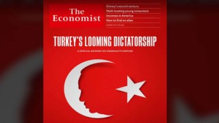 The Economist’in “Türkiye diktatörlüğün eşiğinde" başlıklı makalesine Altun’dan tepki