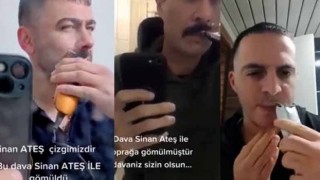 Ülkücüler, Sinan Ateş cinayetine sessiz kalan MHP'yi, bıyıklarını keserek protesto etti