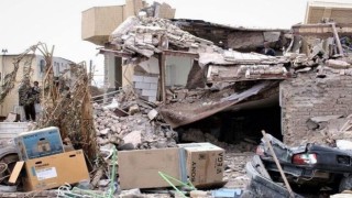 YENİLENDİ: İran'da 5.9 büyüklüğünde deprem: 2 ölü, 664 yaralı