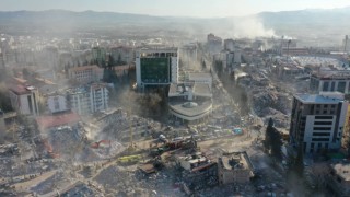 Deprem bölgesinde 173 bin bina yıkık ya da ağır hasarlı