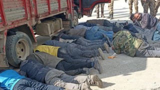 Evlerden hırsızlık yapan 40 kişi gözaltına alındı, 6 TIR dolusu gıda malzemesi çalan iki şüpheli de yakalandı