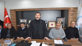 Hakkari'deki STK'lar olası deprem için toplandı