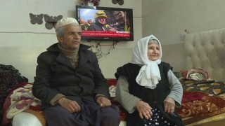 Irak Kürdistan Bölgesi: Engelli yaşlı çift emekli maaşlarını depremzedelere bağışladı