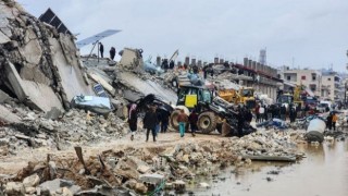 Maraş depremi: Suriye'de ölü sayısı 2 bin 530'a yükseldi