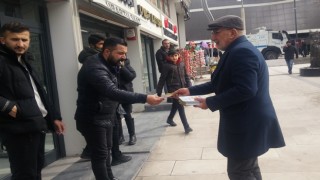 PAK, Kürtçe seçmeli ders için bildiri dağıttı