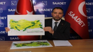SP Van İl Başkanı İlhan: Mevcut iktidar yıkılan binaların sorumlusudur