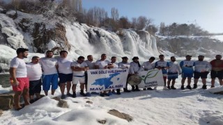 Van'da kış yüzme şenliği düzenlenecek