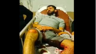 Van'da sivil polisler araç taradı iddiası: 1 yaralı