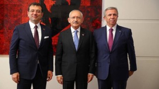 Akşener "adaylık" çağrısı yapmıştı; İmamoğlu ve Yavaş'tan Millet İttifakı ve Kılıçdaroğlu'na destek